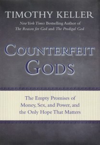 counterfeit gods