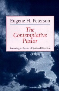 The-Contemplative-Pastor-Peterson-Eugene-H-9780802801142