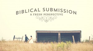 Biblical Submission
