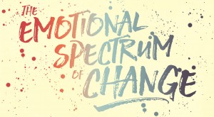 The Emotional Spectrum of Change