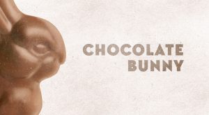 Chocolate Bunny