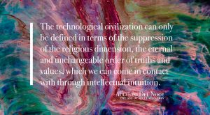 Technological Civilization and Christianity