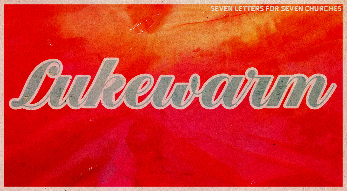 lukewarm