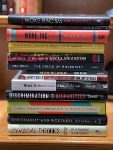 Books for studying Wokeness
